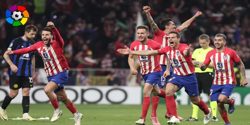 Phong cách thi đấu và bản sắc đội bóng Atlético Madrid