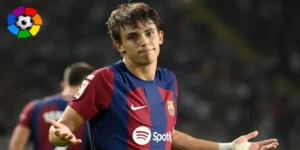 Atletico cho Joao Felix tới Barca