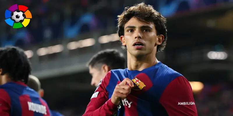 Giới thiệu về thương vụ Atletico cho Joao Felix tới Barca