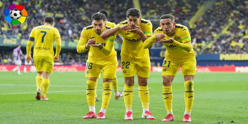 Lối chơi và chiến thuật đặc trưng của Villarreal