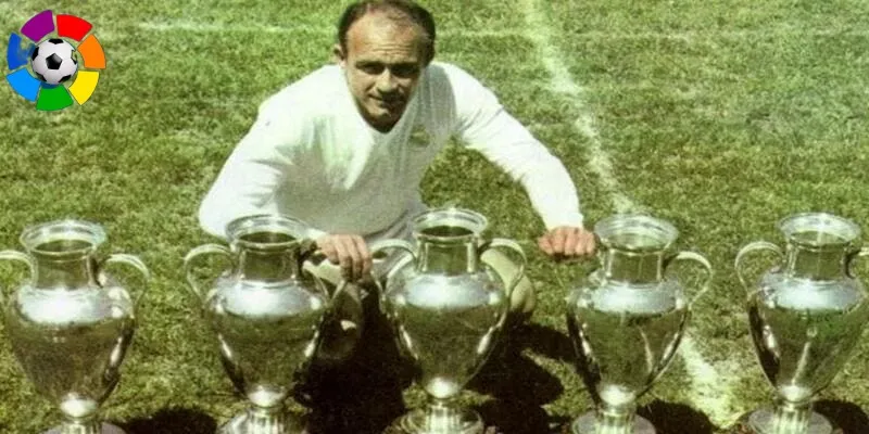 Alfredo Di Stéfano