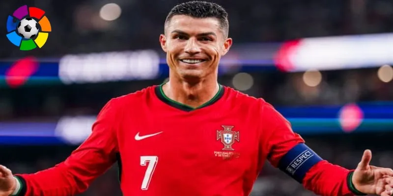 Cristiano Ronaldo