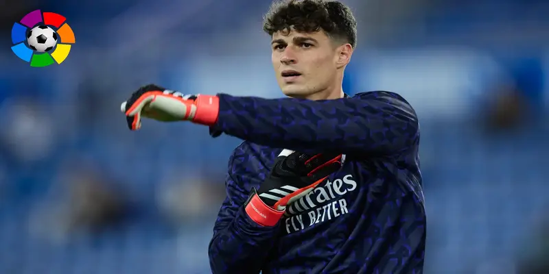 Kepa muốn được Real mua đứt và cơ hội tại Real Madrid