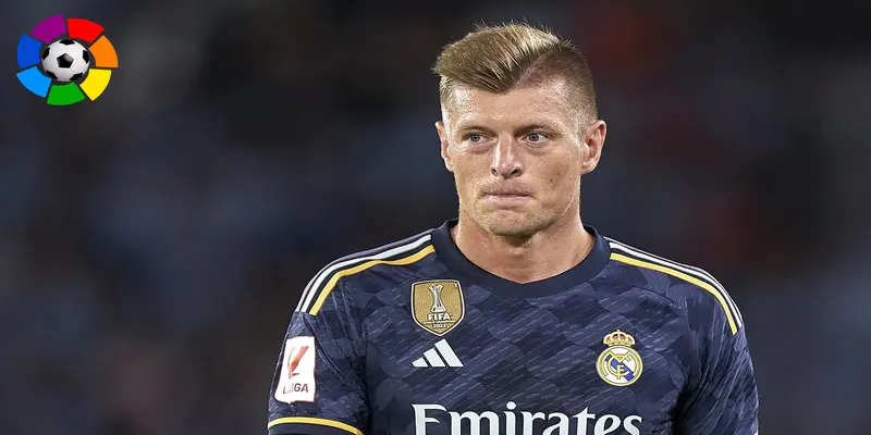 Kinh nghiệm và đẳng cấp của Toni Kroos là không thể thay thế