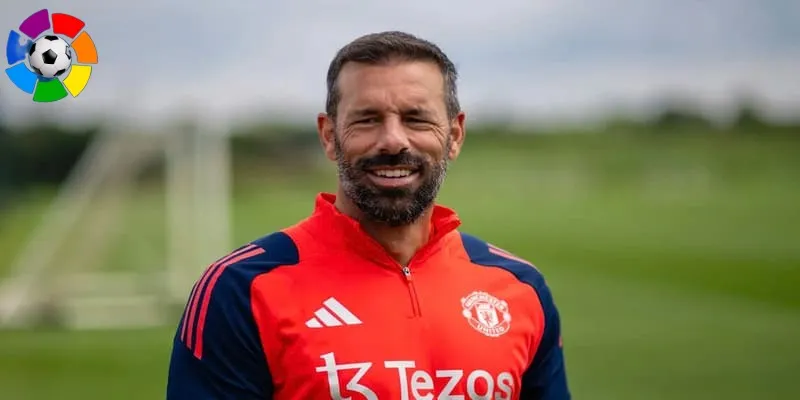 Ruud van Nistelrooy