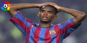 Samuel Eto’o