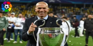 Zinedine Zidane