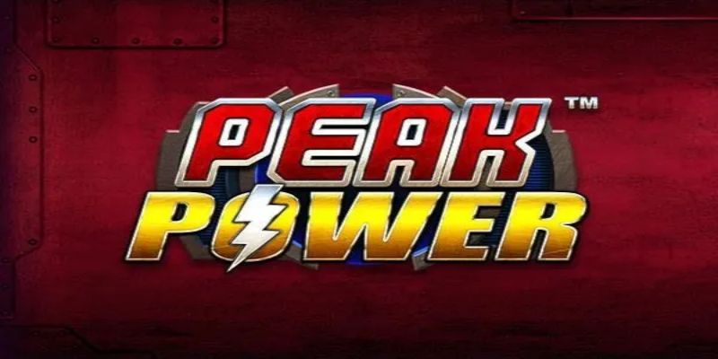 Sức mạnh bùng nổ của Peak Power tại cổng game Mana88
